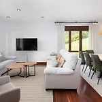 Genteel San Martín Villa Gijón