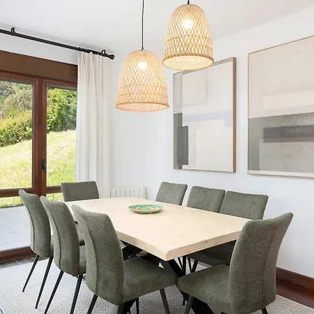 Genteel San Martín Villa Gijón