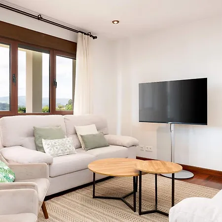 别墅 Genteel San Martin *