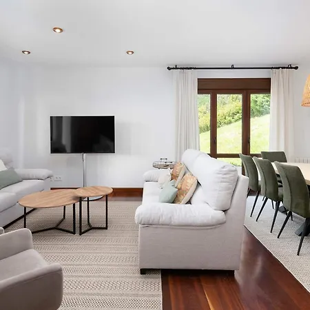 Genteel San Martin Del Mar Вилла Хихон
