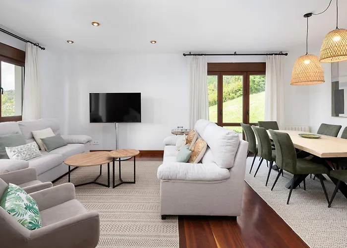 Genteel San Martin ヴィラ ヒホン