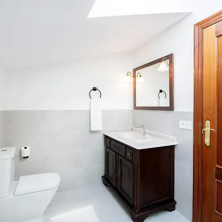 Genteel San Martín Villa Gijón