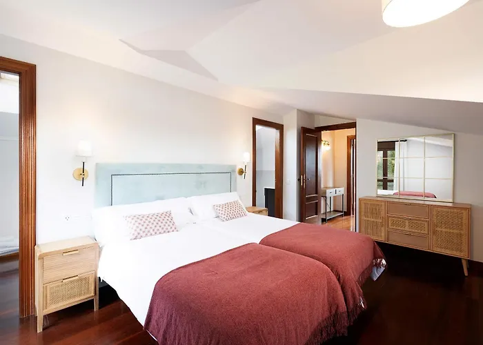 Genteel San Martín Villa *