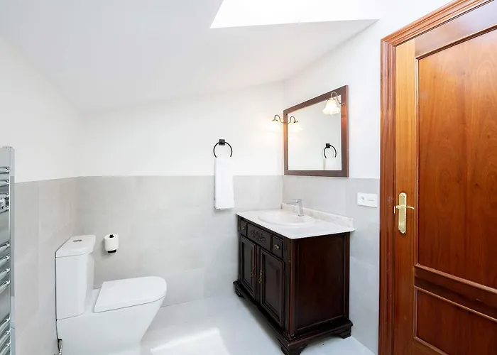 Genteel San Martín Villa Gijón