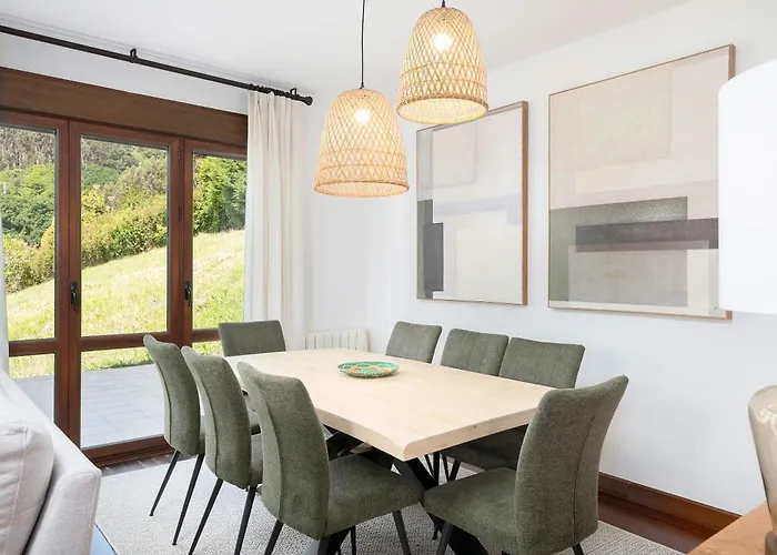 Genteel San Martín Villa Gijón